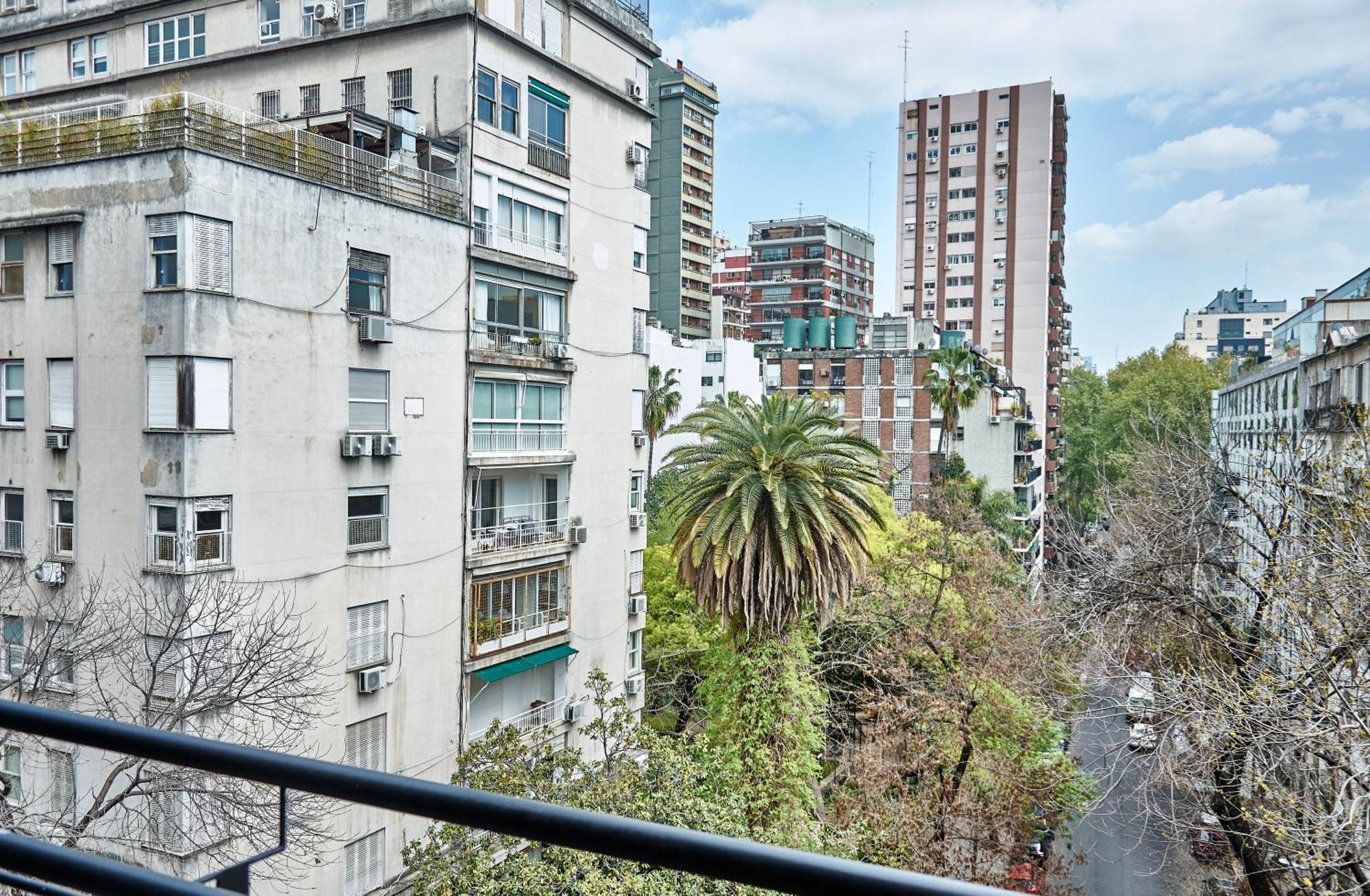 Babel Botanico Buenos Aires Exterior foto