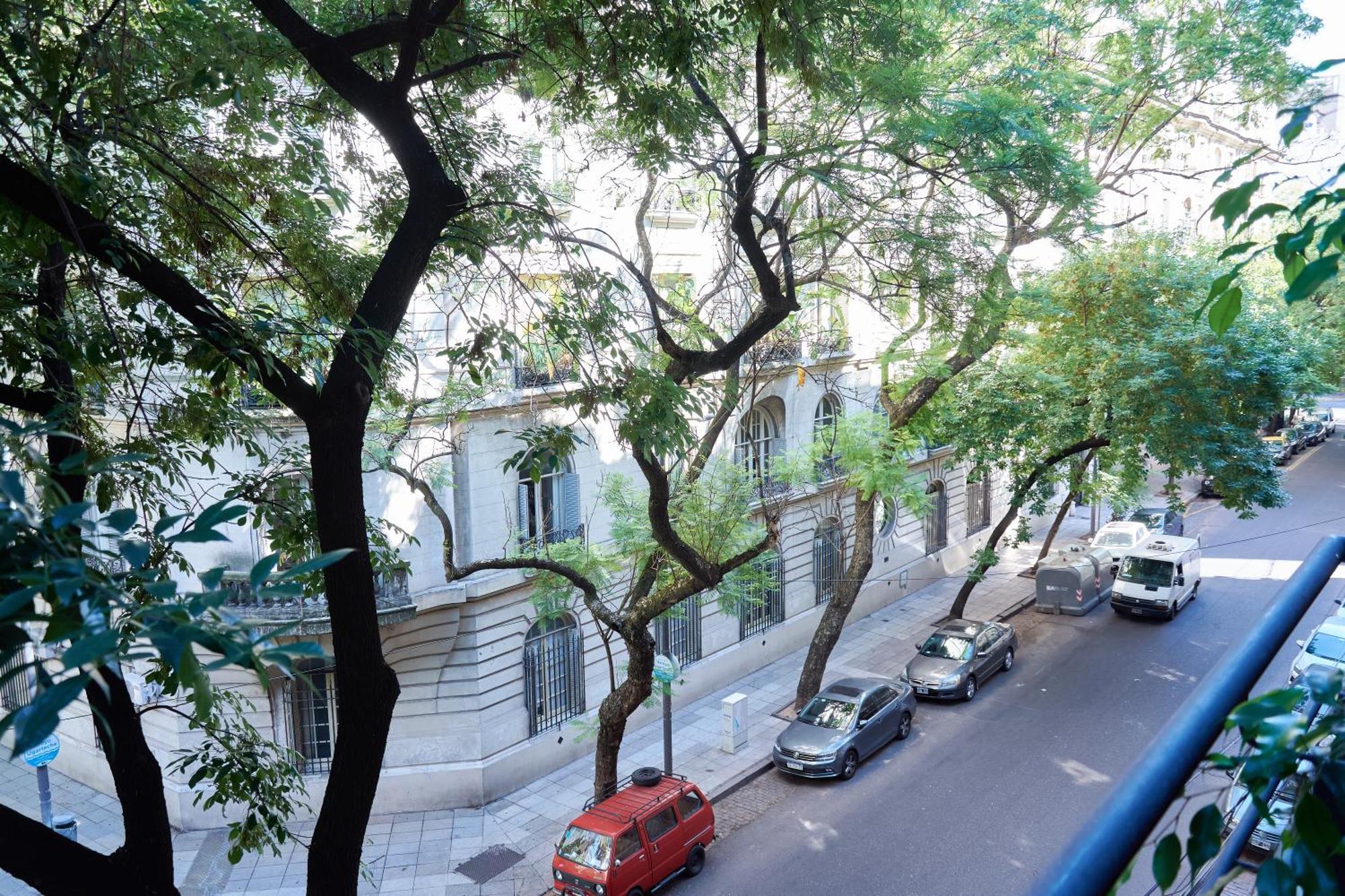 Babel Botanico Buenos Aires Exterior foto