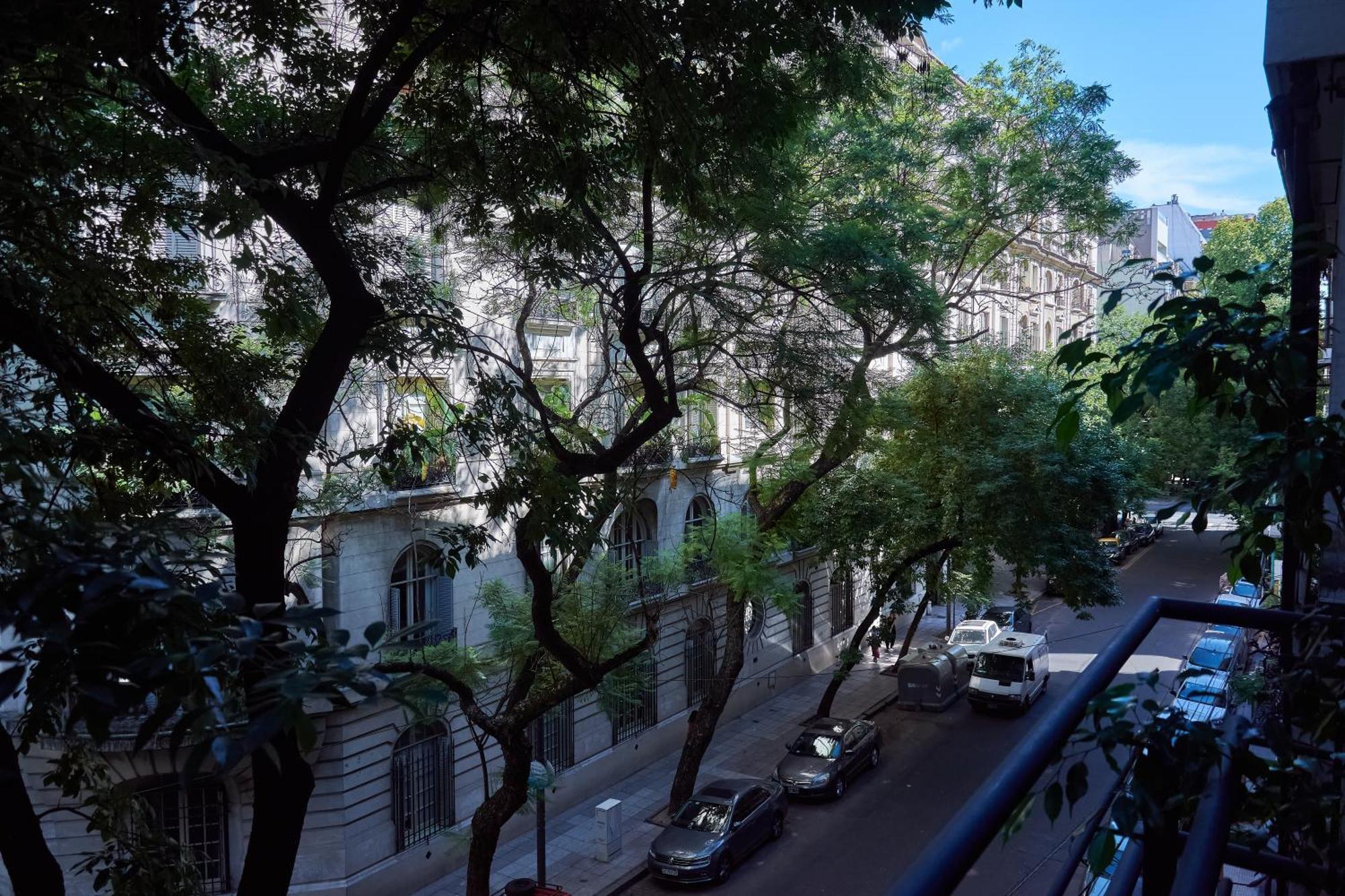 Babel Botanico Buenos Aires Exterior foto